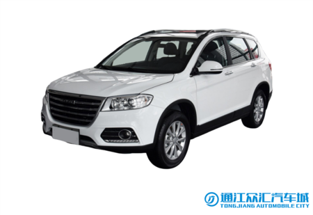 长城汽车-哈弗H6-2019款 运动版 1.5T 自动两驱精英型